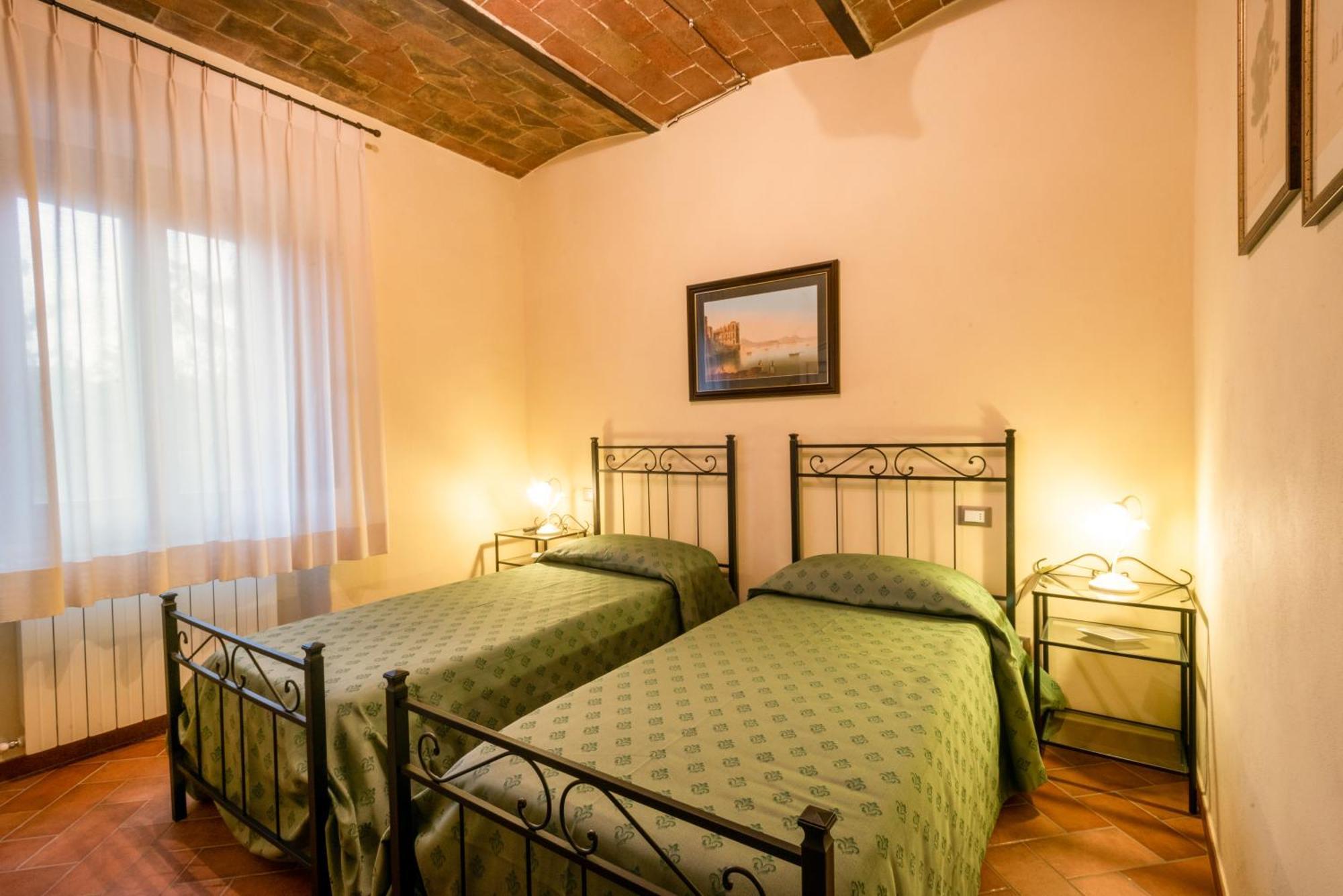 Casa Vacanze Villa Maria Ангиари Екстериор снимка