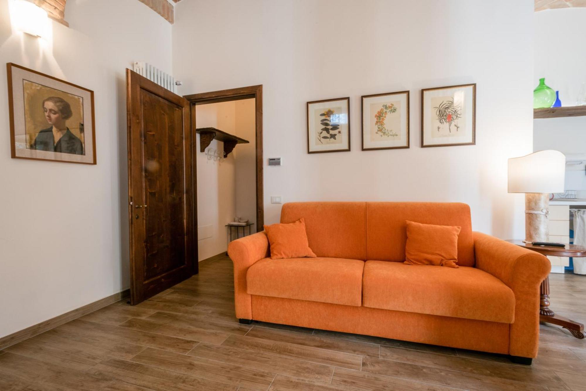 Casa Vacanze Villa Maria Ангиари Екстериор снимка