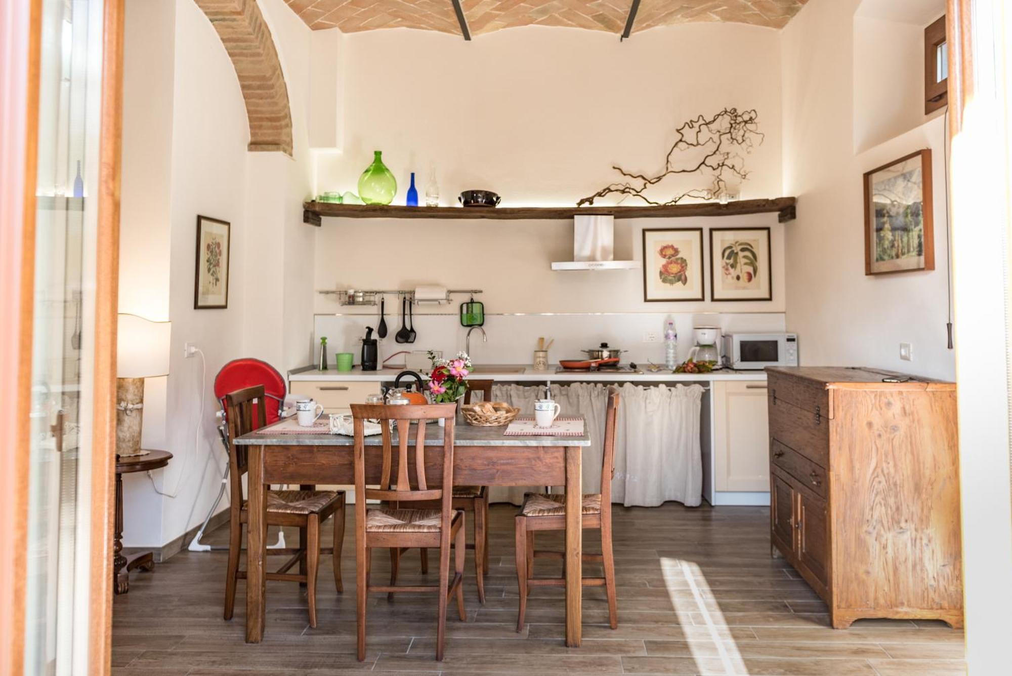 Casa Vacanze Villa Maria Ангиари Екстериор снимка