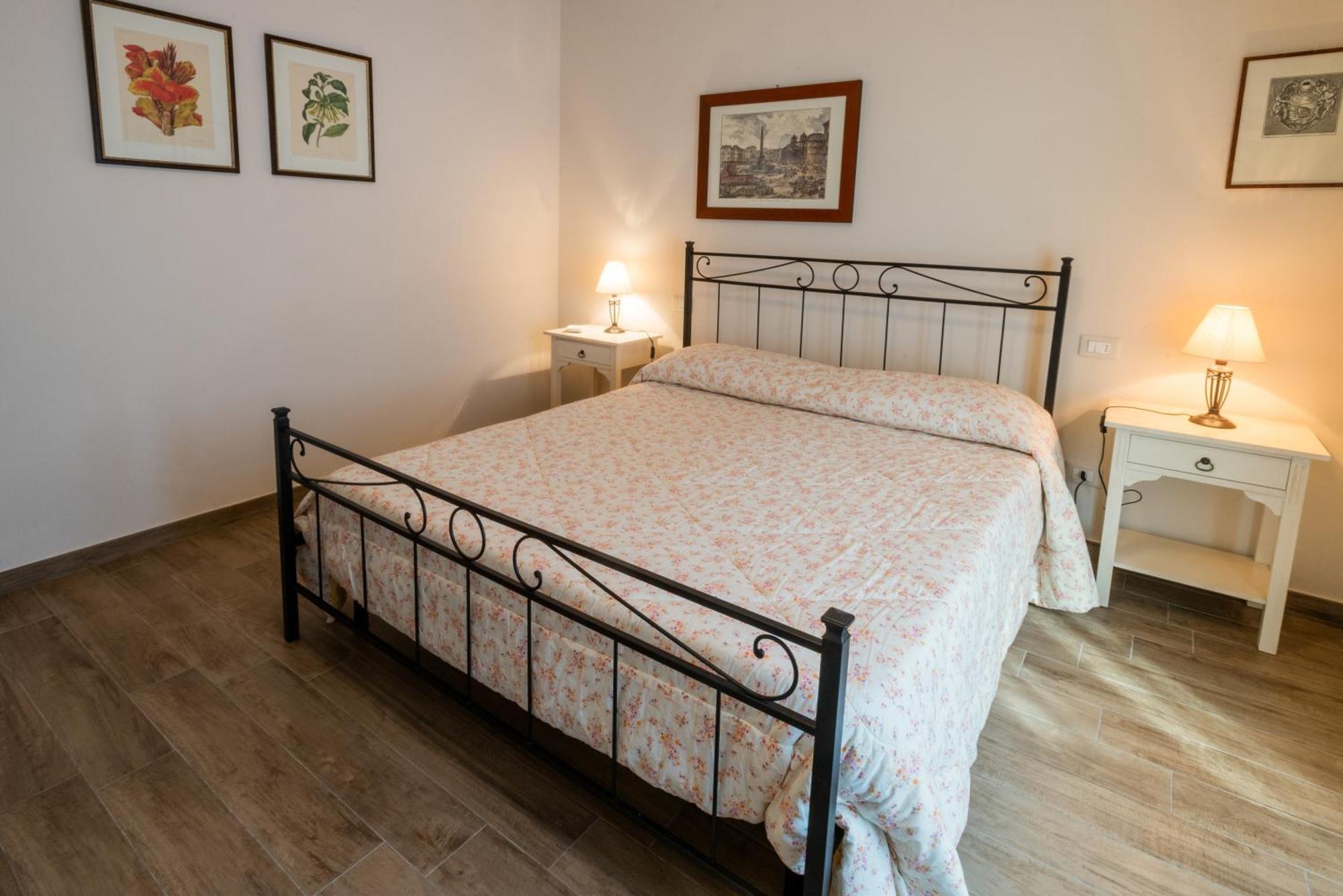 Casa Vacanze Villa Maria Ангиари Екстериор снимка