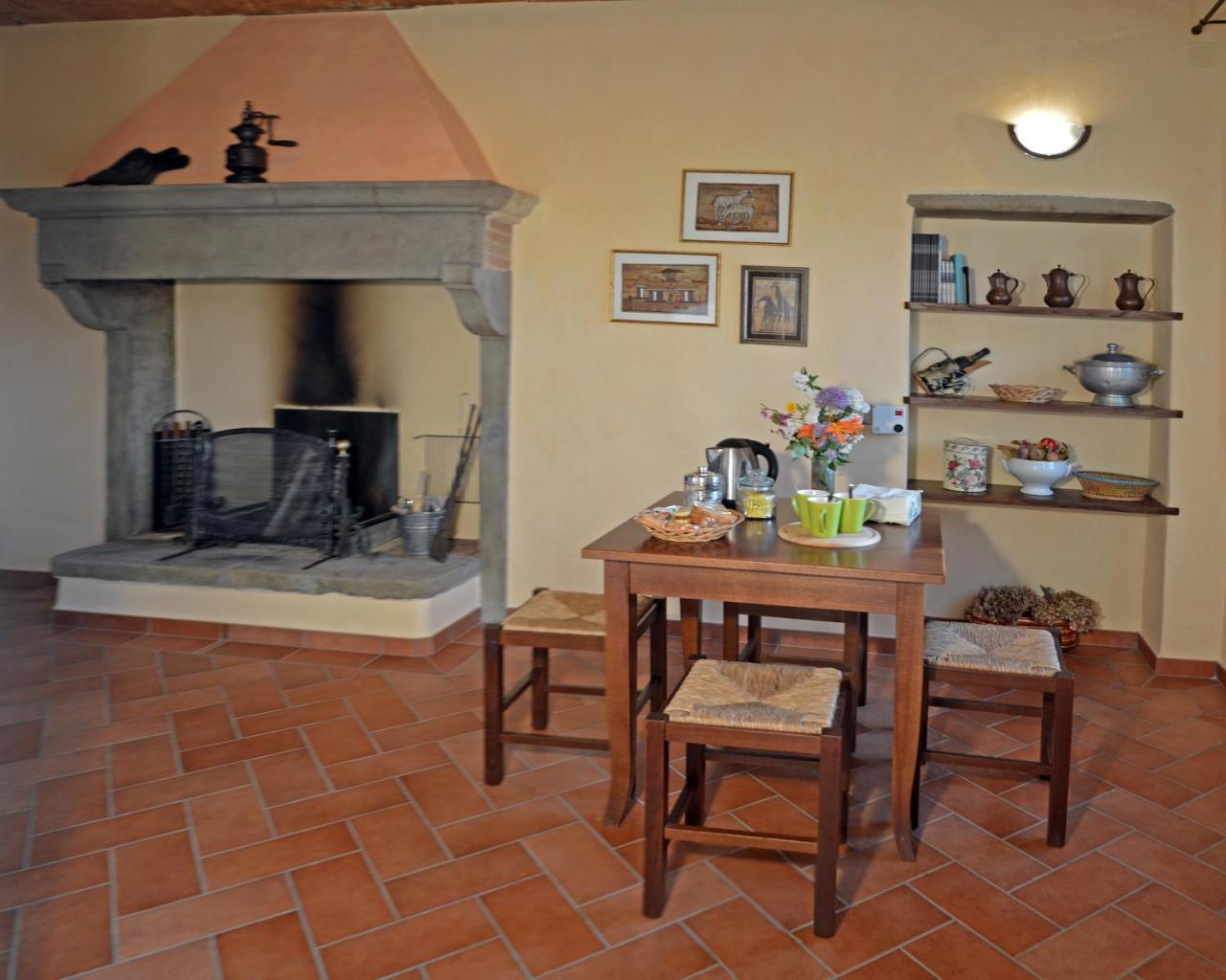 Casa Vacanze Villa Maria Ангиари Екстериор снимка