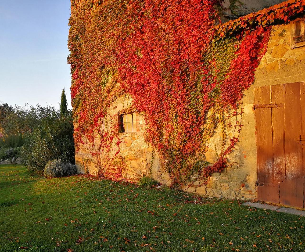 Casa Vacanze Villa Maria Ангиари Екстериор снимка